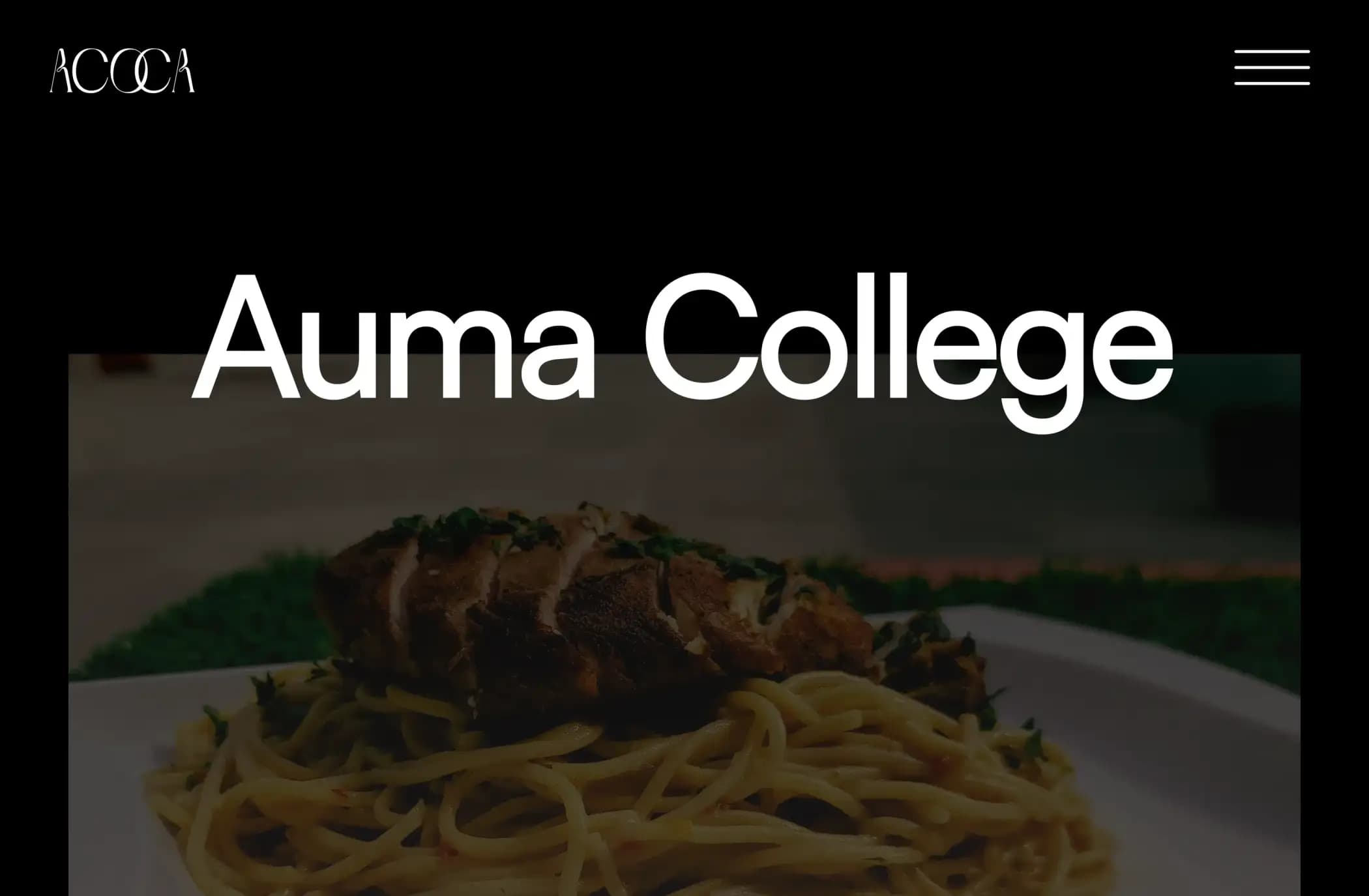 Auma College